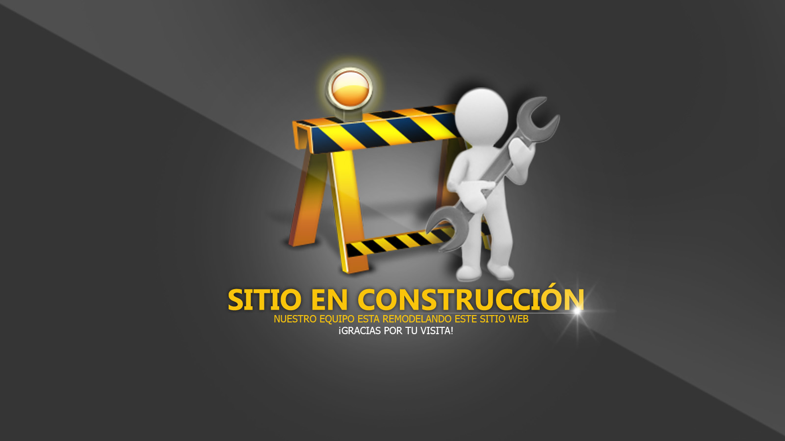 Sitio en Construccion